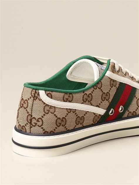 is gucci shoes real.